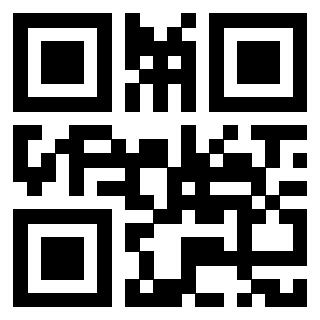 Scansione del QrCode di 3918788126