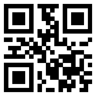 Scansione del QrCode di 3918788138