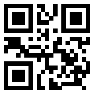 Immagine del Qr Code di 3918788183