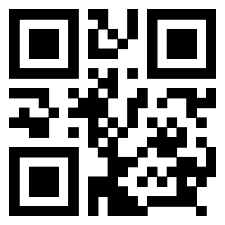 3918788190 - Immagine del QrCode associato