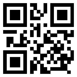 3918788221 - Immagine del QrCode associato