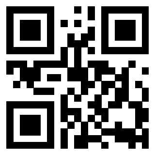 Immagine del Qr Code di 3918788247
