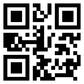 Immagine del Qr Code di 3918794683