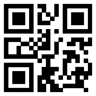 Immagine del Qr Code di 3918794687