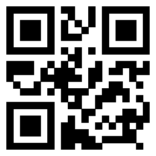 Immagine del Qr Code di 3918794708