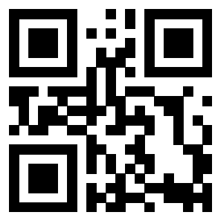 Scansione del QrCode di 3918794717