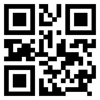 Scansione del QrCode di 3918794729