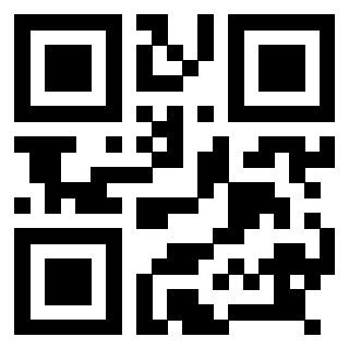 Immagine del Qr Code di 3918794744
