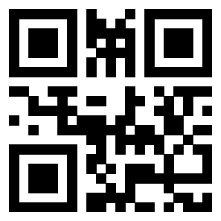 3918794752 - Immagine del QrCode associato