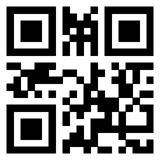 Scansione del QrCode di 3918794767