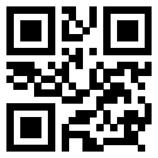 Immagine del Qr Code di 3918794769