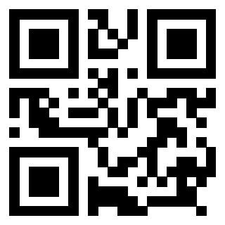Scansione del QrCode di 3918794775