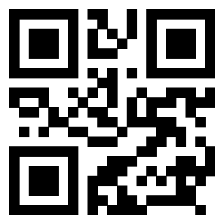 Scansione del QrCode di 3918794794
