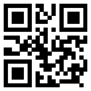 Scansione del QrCode di 3918794795