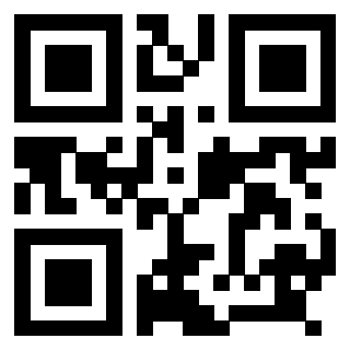 Immagine del Qr Code di 3918794807