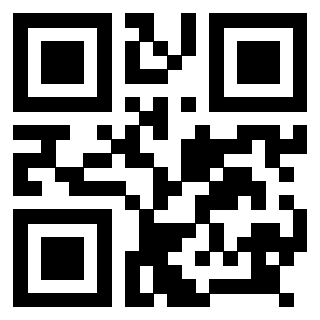 Scansione del Qr Code di 3918794819
