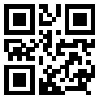 Scansione del QrCode di 3918794885