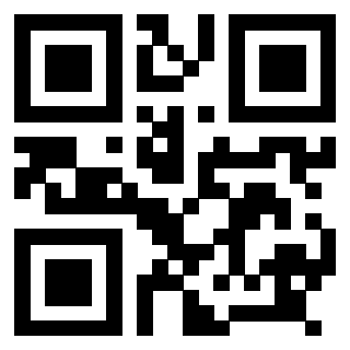 Scansione del QrCode di 3918794895