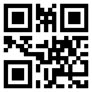 Scansione del QrCode di 3918794923