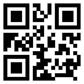 Immagine del Qr Code di 3918794933