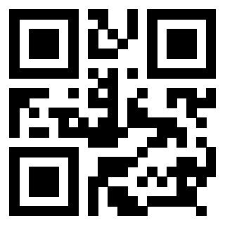 Immagine del Qr Code di 3918794970