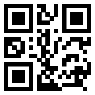 Il Qr Code di 3918795026