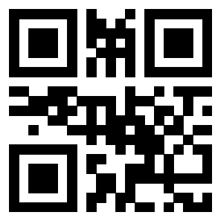 Scansione del QrCode di 3918795027