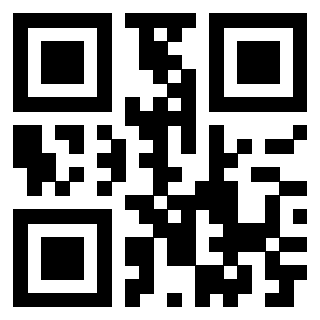 Immagine del Qr Code di 3918795047