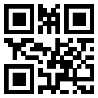Scansione del QrCode di 3918795057