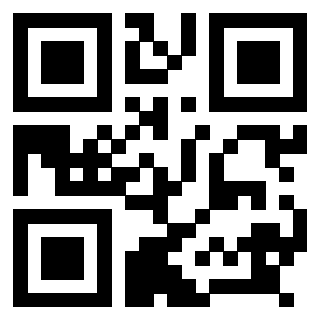 Scansione del QrCode di 3918795070