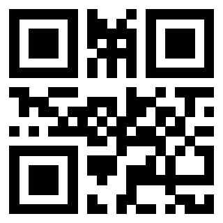 Scansione del QrCode di 3918795081