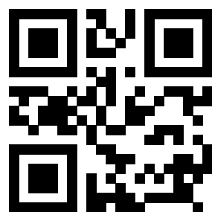Scansione del QrCode di 3918795082
