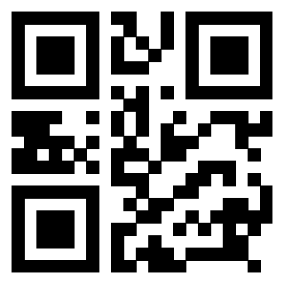3918795084 - Immagine del Qr Code associato