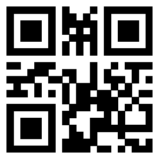 3918795137 - Immagine del Qr Code associato