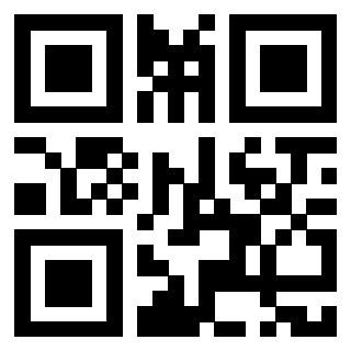 Scansione del QrCode di 3918795145
