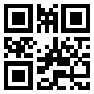 3918795166 - Immagine del Qr Code associato
