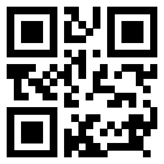 Scansione del QrCode di 3918795172