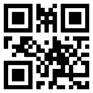 Scansione del QrCode di 3918795207