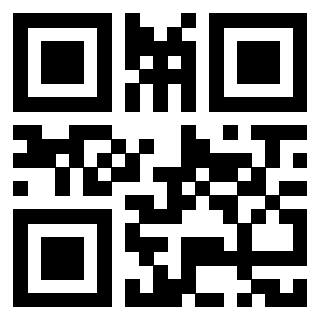 3918795238 Qr Code associato