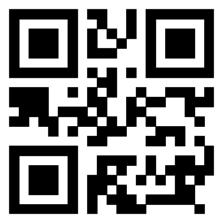 Immagine del Qr Code di 3918795243