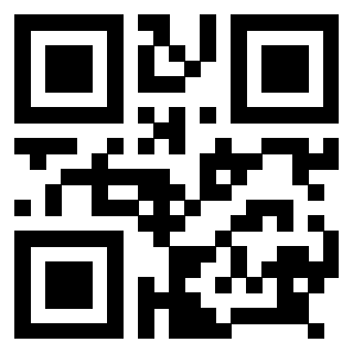 Scansione del QrCode di 3918795261
