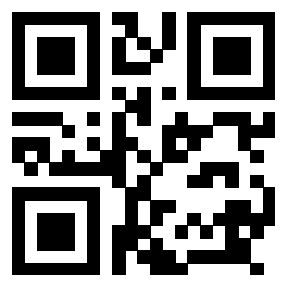Immagine del QrCode di 3918795262