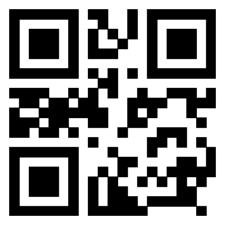 3918795266 - Immagine del QrCode associato