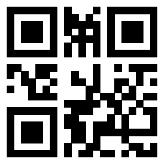 3918795269 - Immagine del Qr Code associato