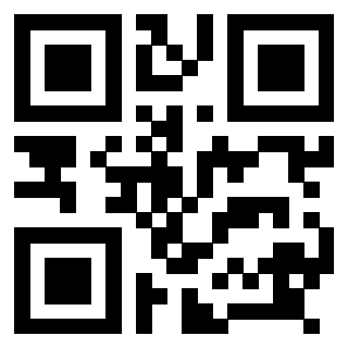 Immagine del Qr Code di 3918795298