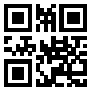 Immagine del Qr Code di 3918795301