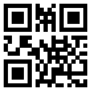 3918795303 - Immagine del QrCode associato