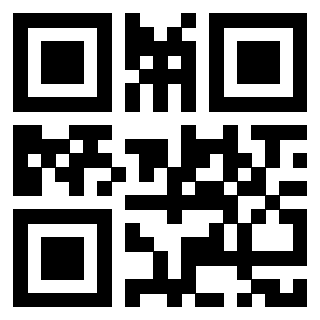 Scansione del QrCode di 3918795311