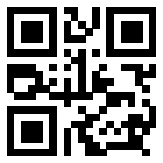 Immagine del QrCode di 3918795320