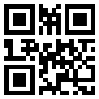 Il Qr Code di 3918795323
